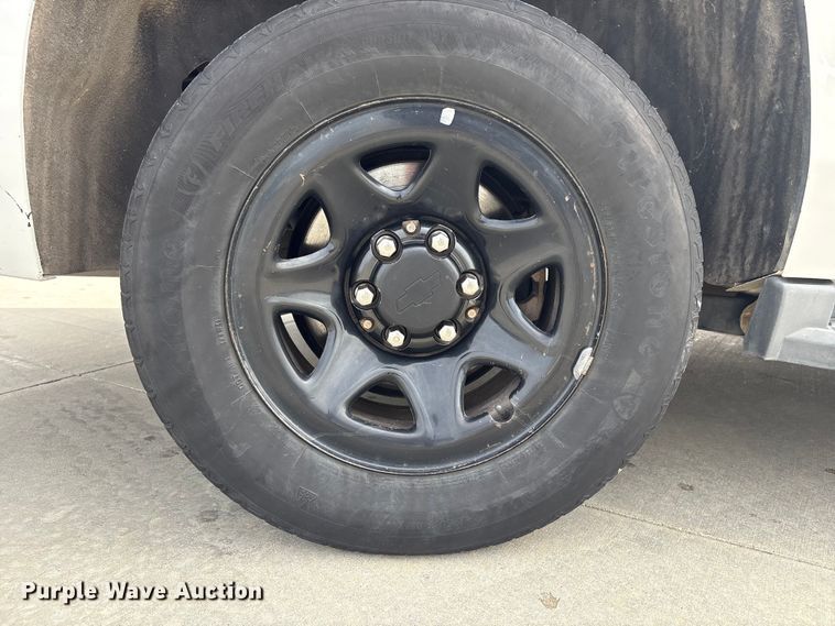 image for item EV2851 2015 Chevrolet Tahoe SUV