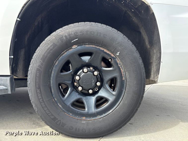 image for item EV2851 2015 Chevrolet Tahoe SUV