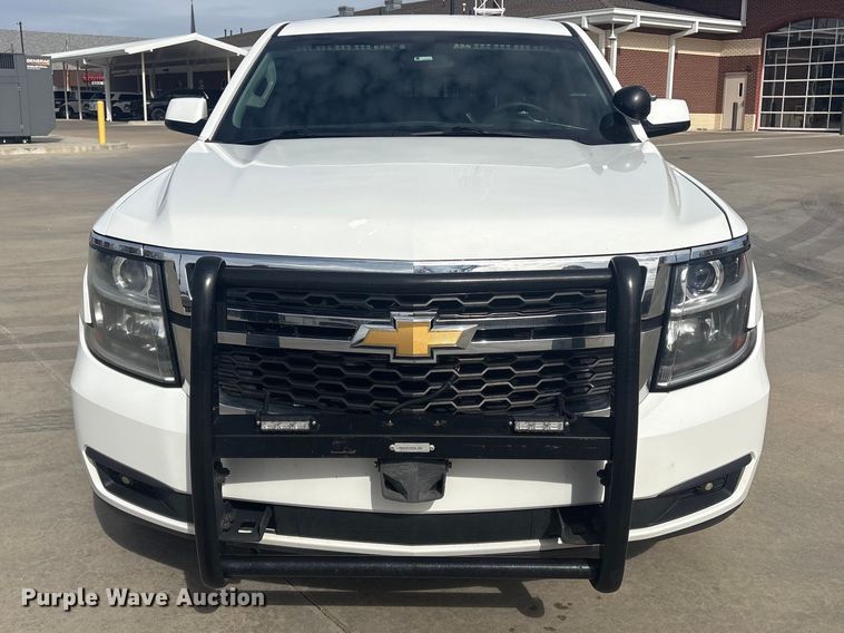 image for item EV2852 2015 Chevrolet Tahoe SUV
