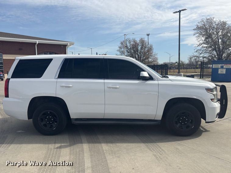 image for item EV2852 2015 Chevrolet Tahoe SUV