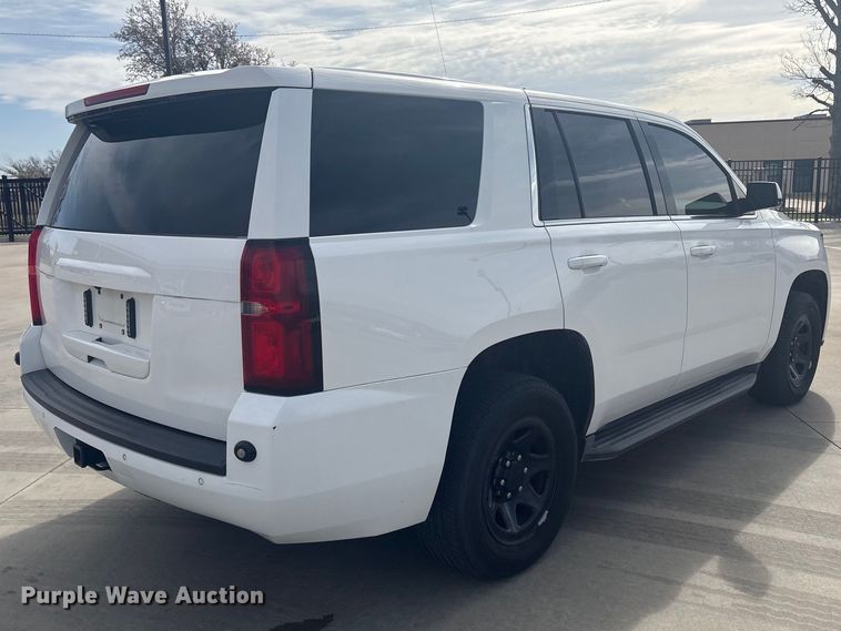 image for item EV2852 2015 Chevrolet Tahoe SUV