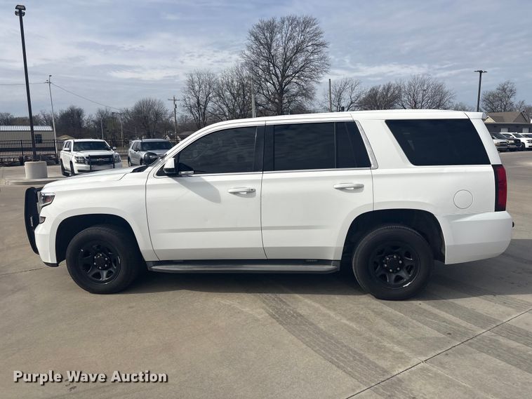 image for item EV2852 2015 Chevrolet Tahoe SUV