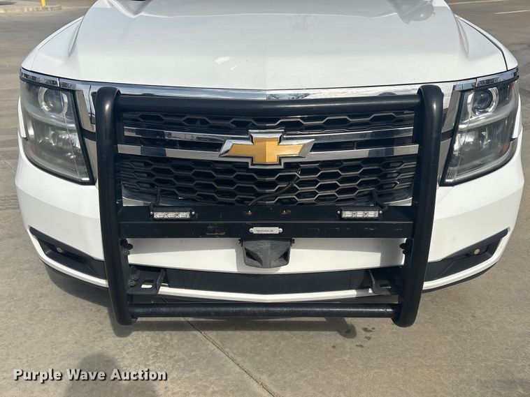 image for item EV2852 2015 Chevrolet Tahoe SUV