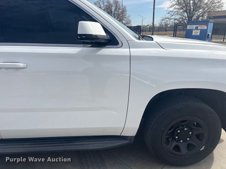 image for item EV2852 2015 Chevrolet Tahoe SUV