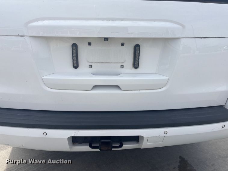 image for item EV2852 2015 Chevrolet Tahoe SUV