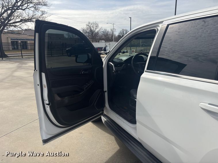 image for item EV2852 2015 Chevrolet Tahoe SUV