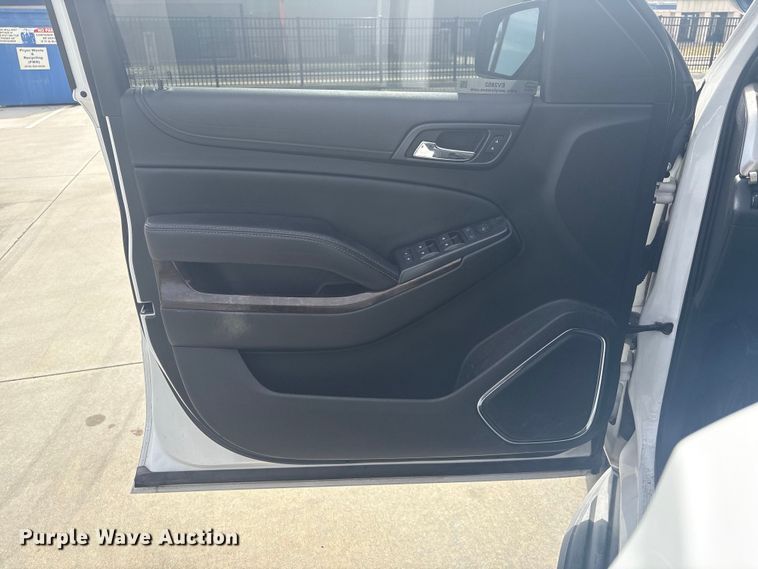 image for item EV2852 2015 Chevrolet Tahoe SUV