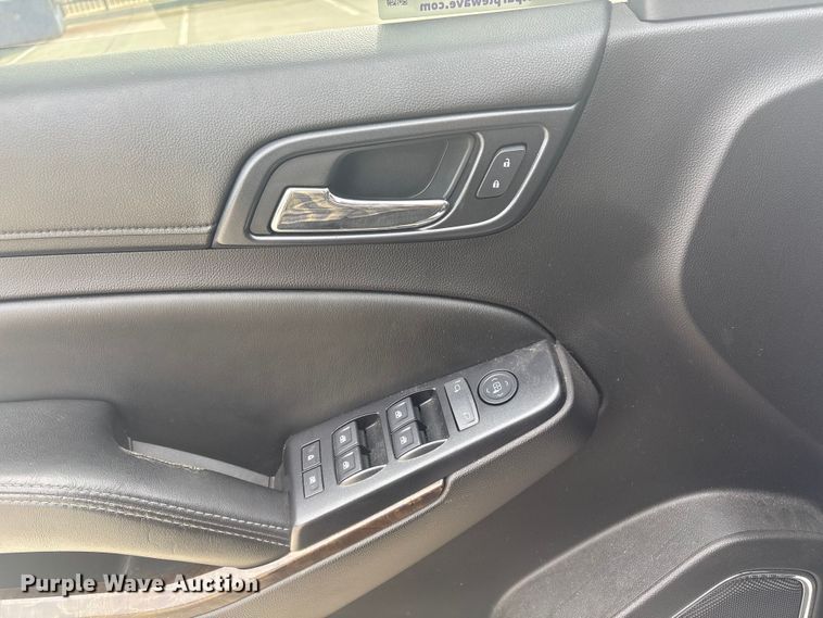 image for item EV2852 2015 Chevrolet Tahoe SUV