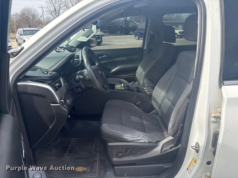 image for item EV2852 2015 Chevrolet Tahoe SUV