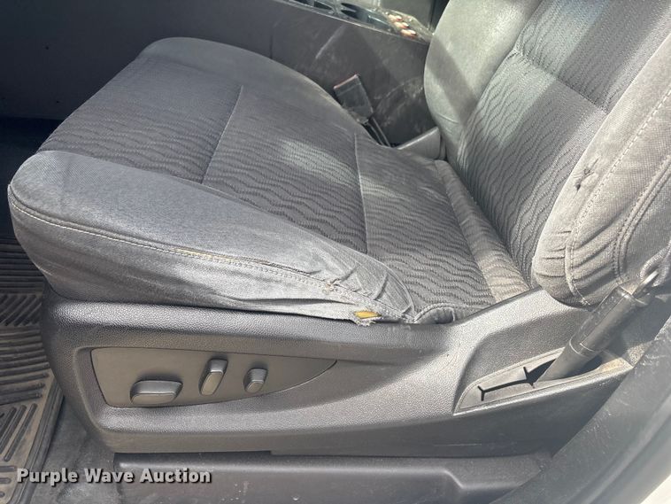 image for item EV2852 2015 Chevrolet Tahoe SUV