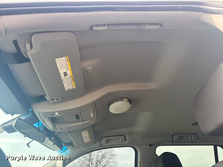 image for item EV2852 2015 Chevrolet Tahoe SUV