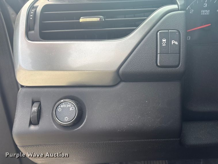 image for item EV2852 2015 Chevrolet Tahoe SUV