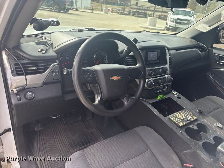 image for item EV2852 2015 Chevrolet Tahoe SUV