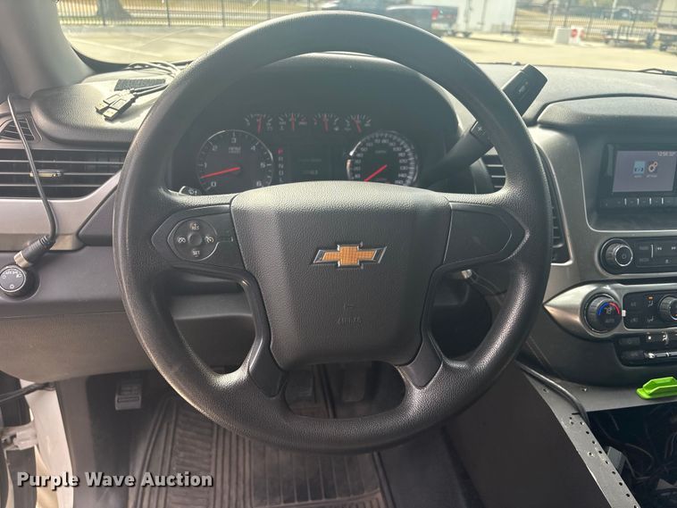 image for item EV2852 2015 Chevrolet Tahoe SUV