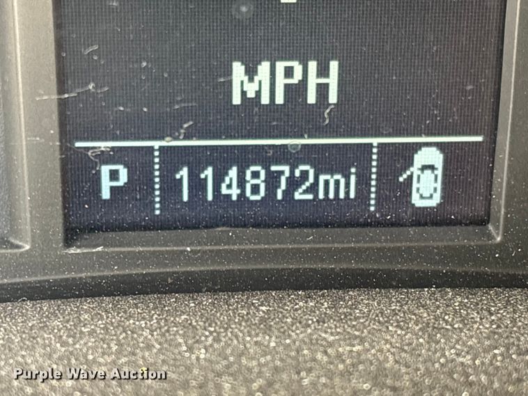 image for item EV2852 2015 Chevrolet Tahoe SUV