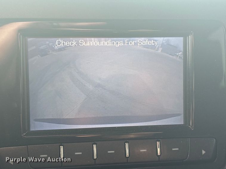 image for item EV2852 2015 Chevrolet Tahoe SUV