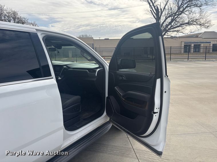 image for item EV2852 2015 Chevrolet Tahoe SUV