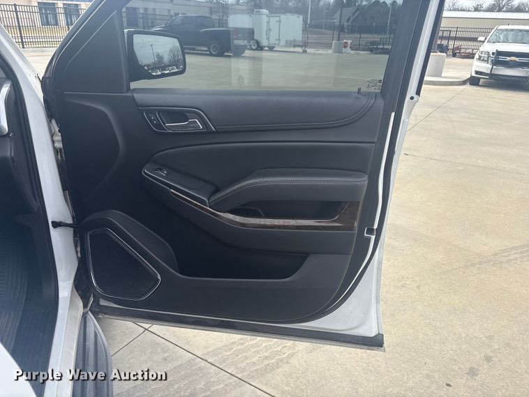 image for item EV2852 2015 Chevrolet Tahoe SUV