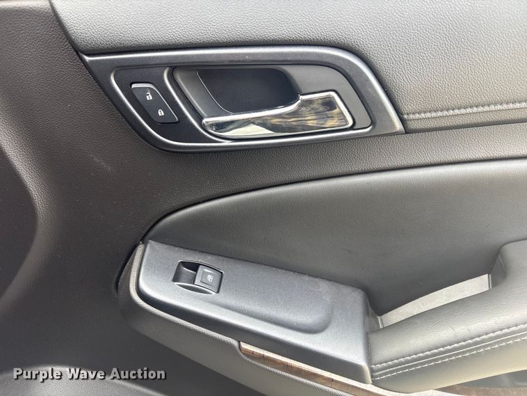 image for item EV2852 2015 Chevrolet Tahoe SUV