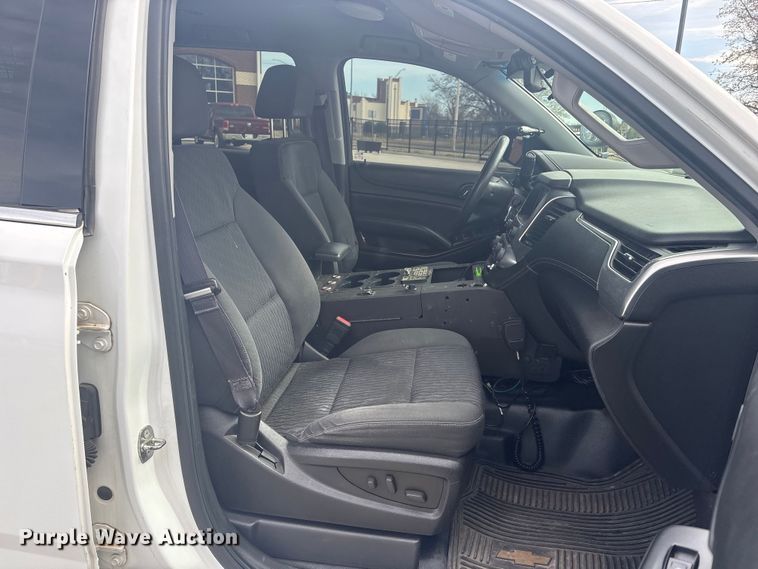 image for item EV2852 2015 Chevrolet Tahoe SUV