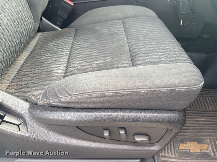 image for item EV2852 2015 Chevrolet Tahoe SUV