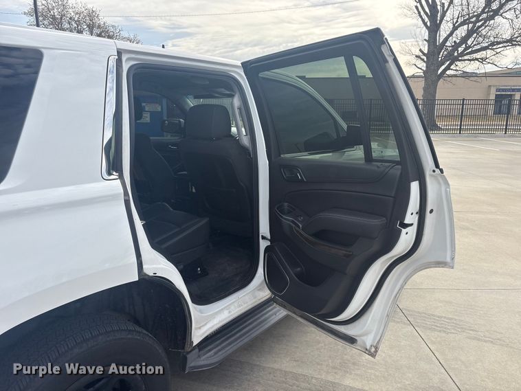 image for item EV2852 2015 Chevrolet Tahoe SUV