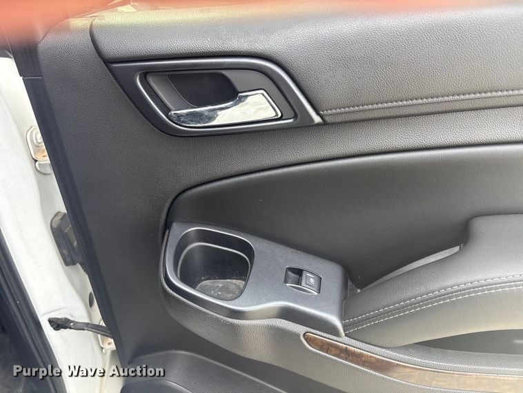 image for item EV2852 2015 Chevrolet Tahoe SUV