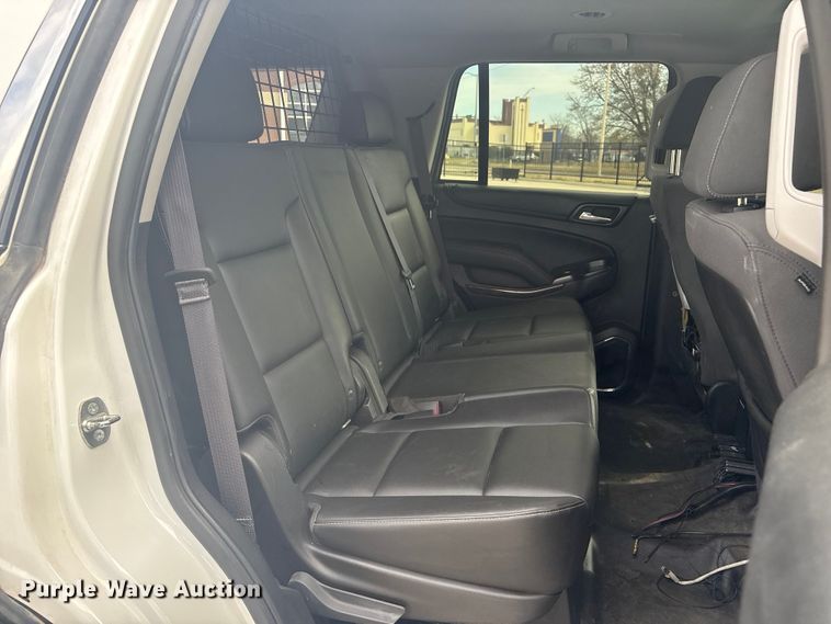 image for item EV2852 2015 Chevrolet Tahoe SUV