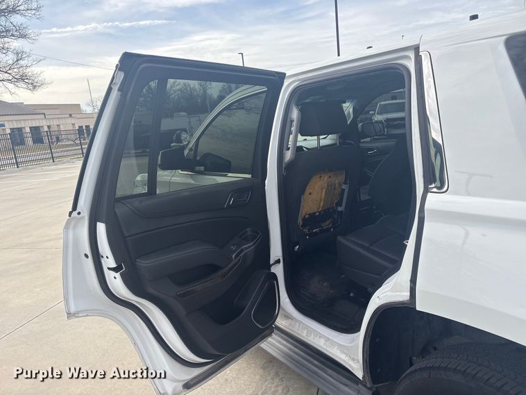 image for item EV2852 2015 Chevrolet Tahoe SUV