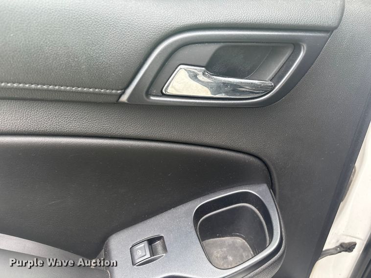 image for item EV2852 2015 Chevrolet Tahoe SUV