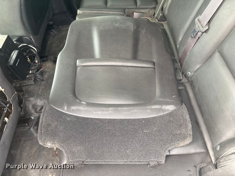 image for item EV2852 2015 Chevrolet Tahoe SUV