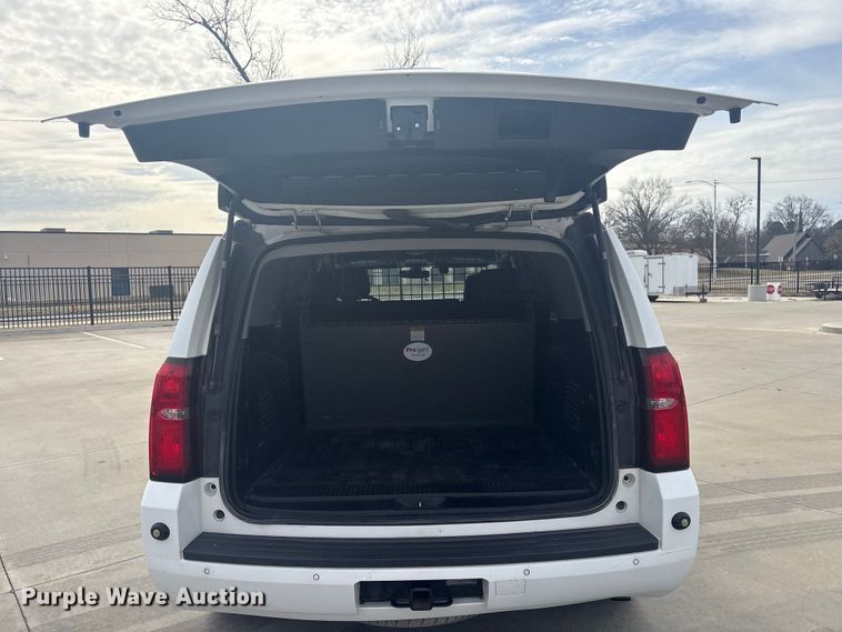 image for item EV2852 2015 Chevrolet Tahoe SUV