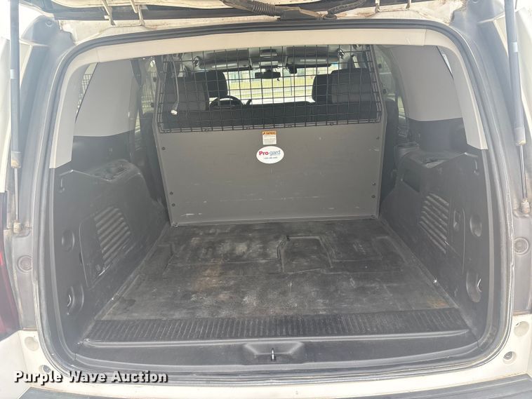 image for item EV2852 2015 Chevrolet Tahoe SUV