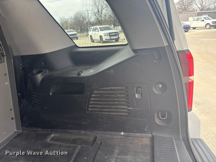 image for item EV2852 2015 Chevrolet Tahoe SUV