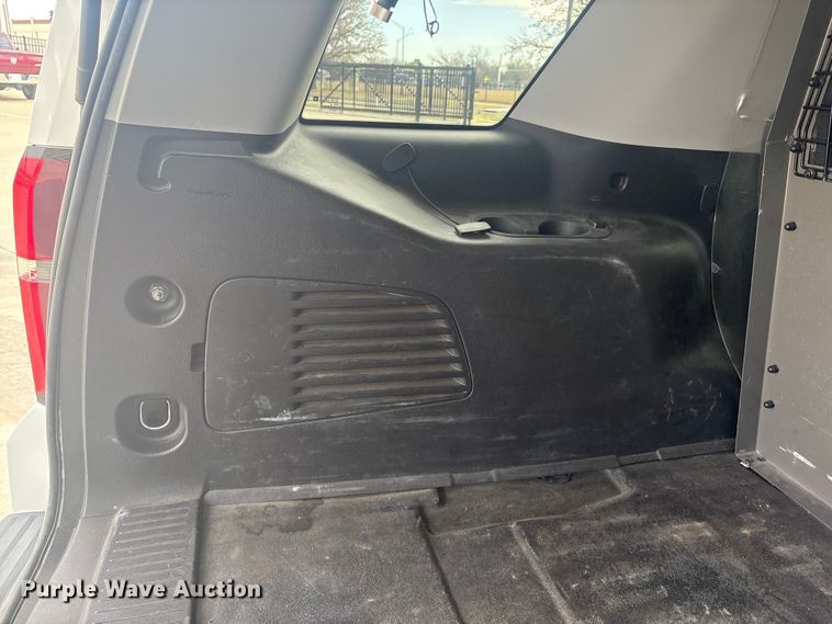 image for item EV2852 2015 Chevrolet Tahoe SUV