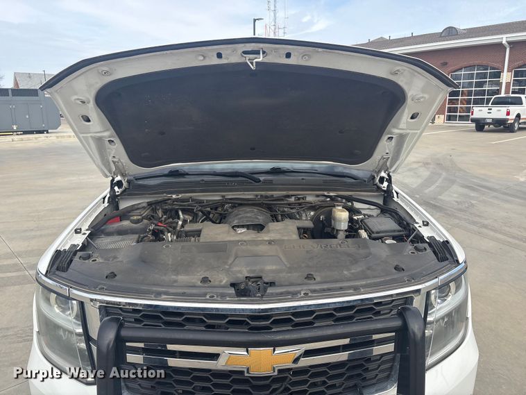 image for item EV2852 2015 Chevrolet Tahoe SUV