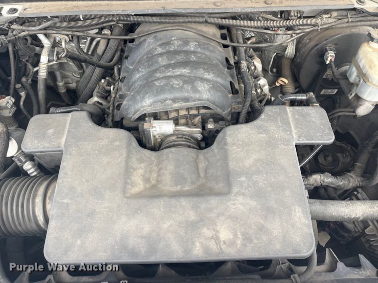 image for item EV2852 2015 Chevrolet Tahoe SUV