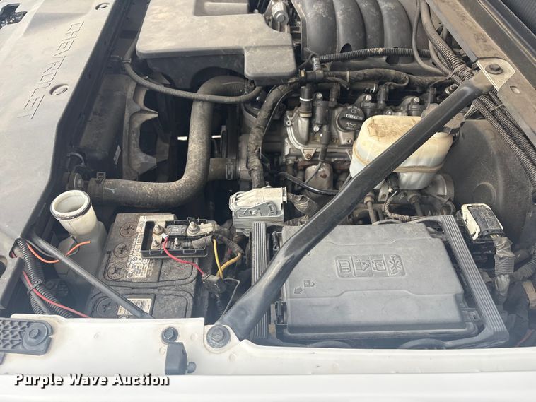 image for item EV2852 2015 Chevrolet Tahoe SUV