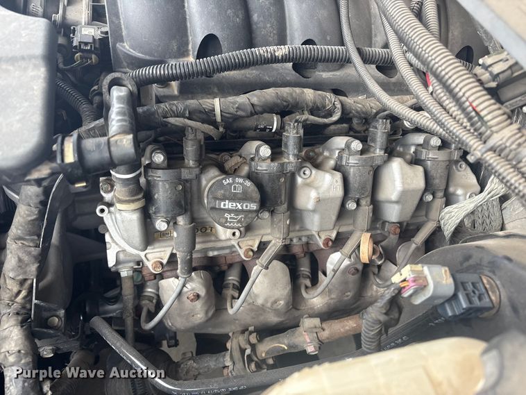 image for item EV2852 2015 Chevrolet Tahoe SUV