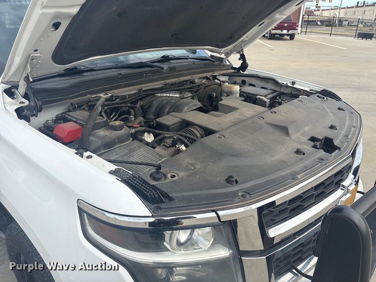 image for item EV2852 2015 Chevrolet Tahoe SUV