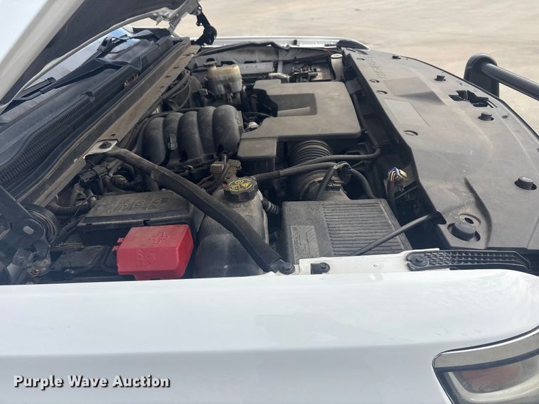 image for item EV2852 2015 Chevrolet Tahoe SUV