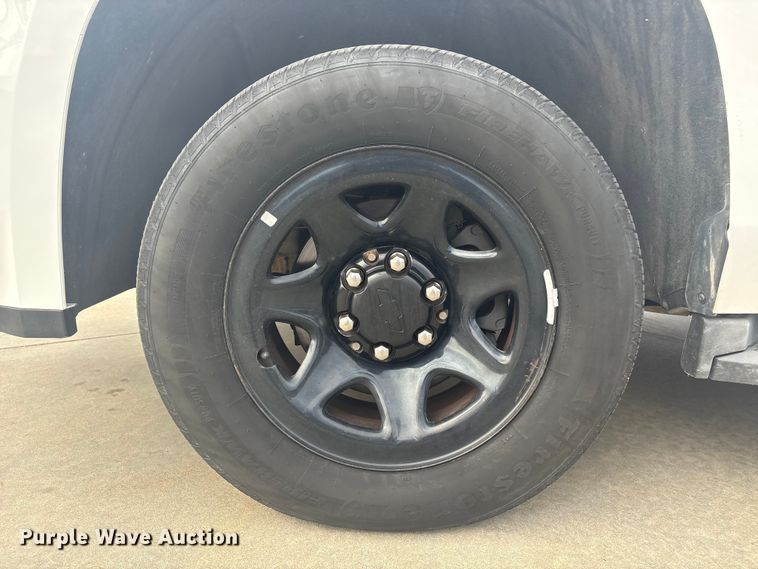 image for item EV2852 2015 Chevrolet Tahoe SUV