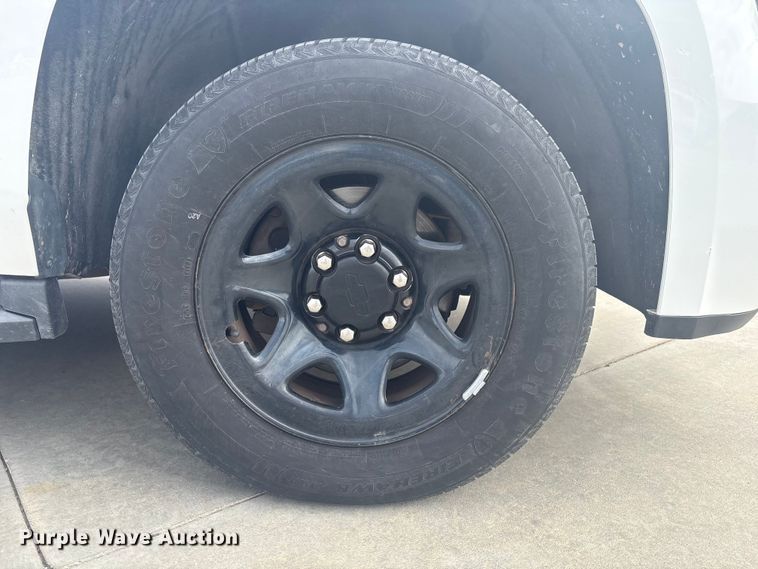 image for item EV2852 2015 Chevrolet Tahoe SUV