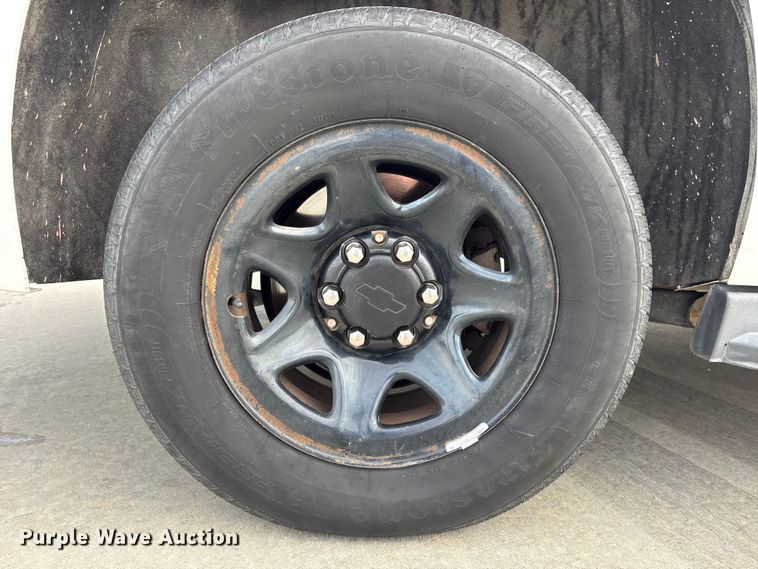 image for item EV2852 2015 Chevrolet Tahoe SUV