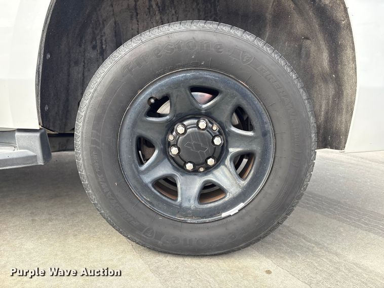 image for item EV2852 2015 Chevrolet Tahoe SUV