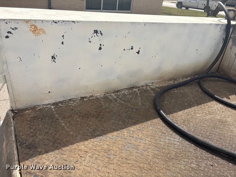 image for item EV2853 2008 Chevrolet Silverado 1500 utility bed pickup truck