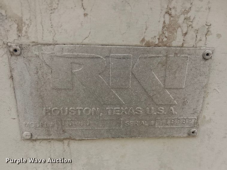 image for item EV2853 2008 Chevrolet Silverado 1500 utility bed pickup truck