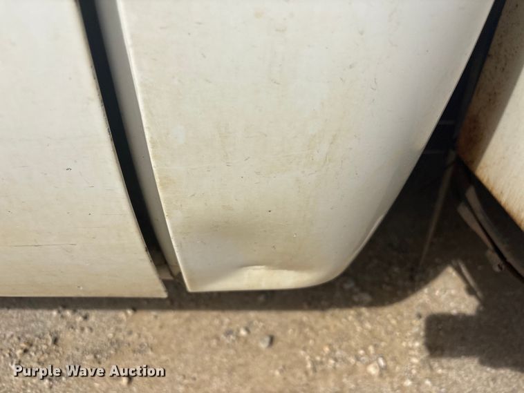 image for item EV2853 2008 Chevrolet Silverado 1500 utility bed pickup truck