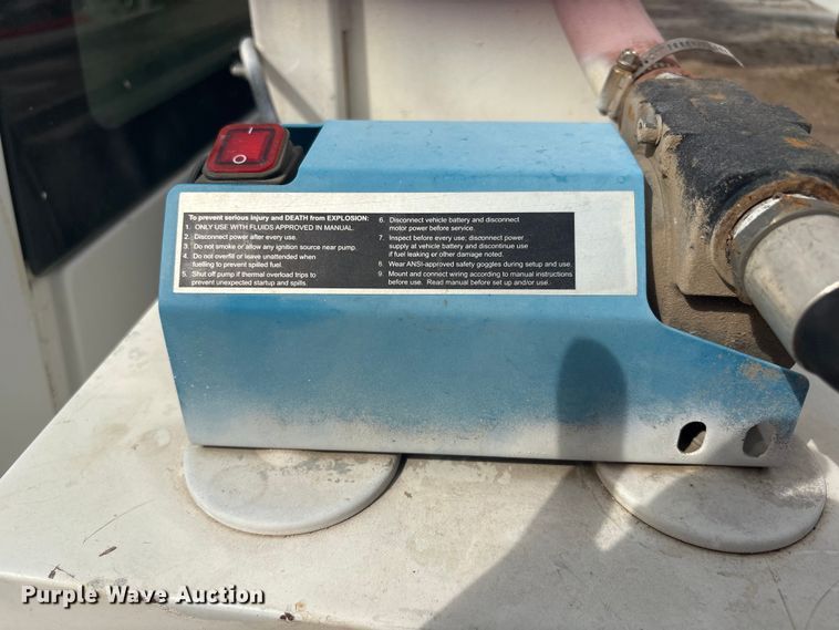 image for item EV2853 2008 Chevrolet Silverado 1500 utility bed pickup truck