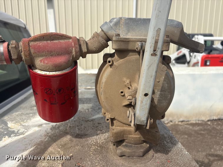 image for item EV2853 2008 Chevrolet Silverado 1500 utility bed pickup truck